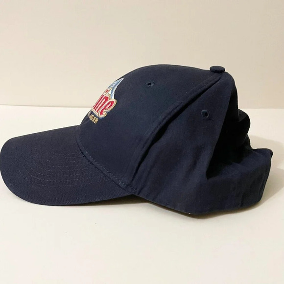 Alpine Lager  Hat Beer Hook Loop Baseball Cap - Picture 5 of 14